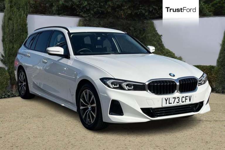 2024 BMW 3 Series 320d MHT Sport 5dr Step Auto ESTATE DIESEL Automatic