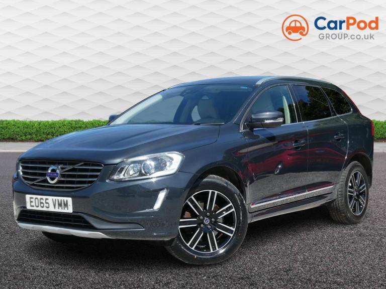 D5 220 SE Lux Nav 5dr AWD Geartronic *CAMBELT+10 SERVICES+SATNAV+MEMO LTHR*