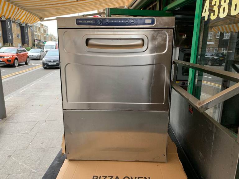  REFURBISHED Commercial Dishwasher - Stainless Steel,  cafe restaurant fast food kitchen SHOP