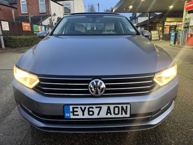 VOLKSWAGEN PASSAT 1.6 TDI GT 2017
