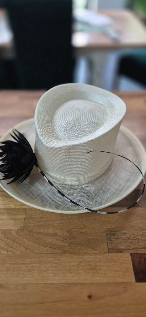 image for Ladies Debut white hat