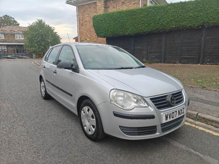 2007 VW Polo 1.2 - FULL SERVICE HISTORY - 2 Owners