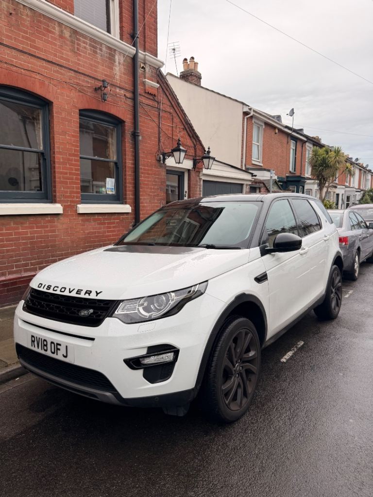 Land Rover, DISCOVERY SPORT, Estate, 2018, Other, 1999 (cc), 5 doors