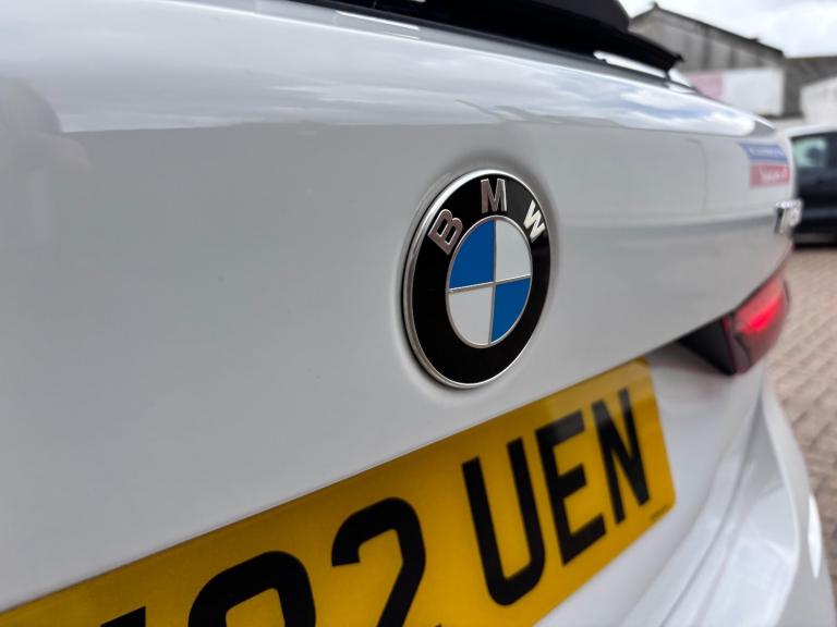 2022 BMW 1 Series 116d Sport 5dr Step Auto [Live Cockpit Pro] Hatchback Diesel Automatic