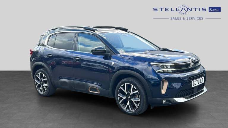 2023 Citroen C5 Aircross 1.2 PureTech C-Series Edition SUV 5dr Petrol EAT8 Euro 6 (s/s) (130 ps) ...
