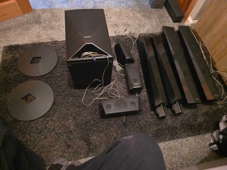 Sony  blue-ray system 