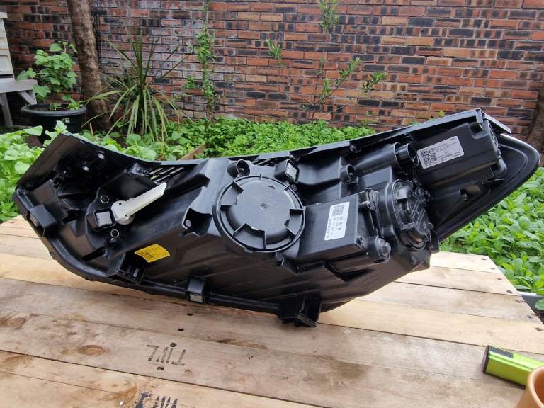 Hyundai tucson headlight 2016-2019