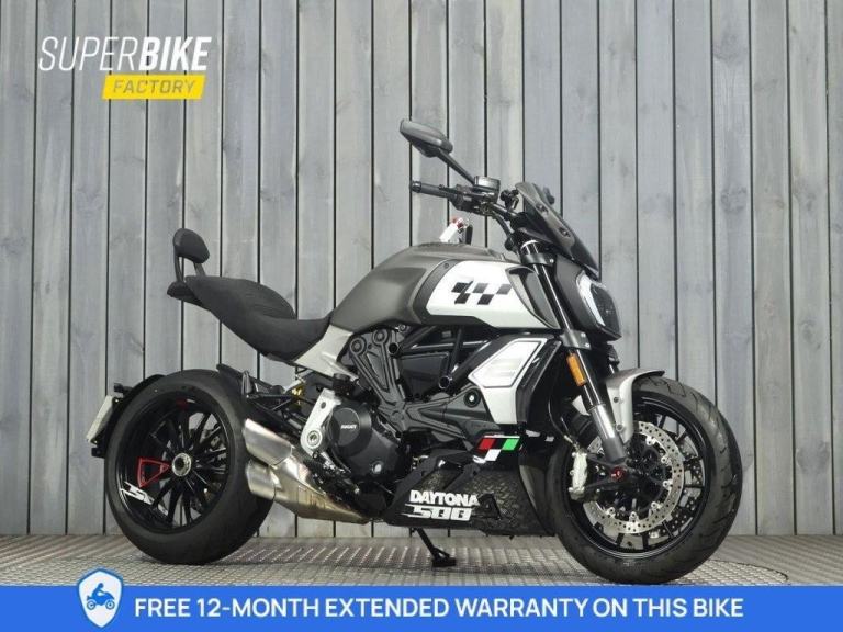 2020 70 DUCATI DIAVEL 1260