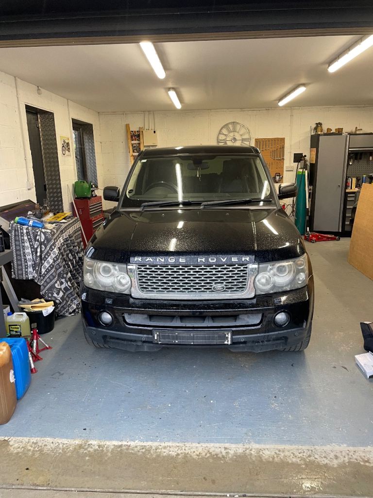 Land Rover, RANGE ROVER SPORT, Estate, 2006, Other, 2720 (cc), 5 doors