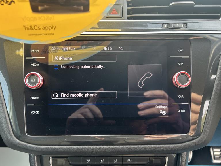 VOLKSWAGEN TIGUAN 1.5 TSI EVO SE Navigation 2019