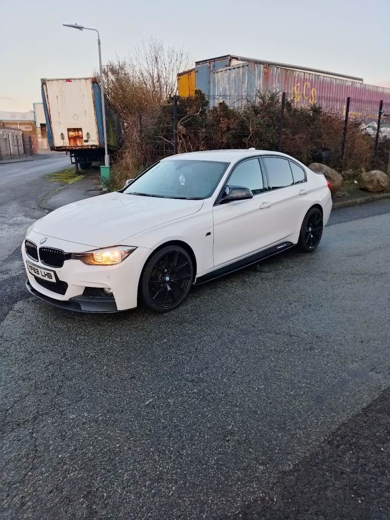 BMW 3 series automatic m sport. 