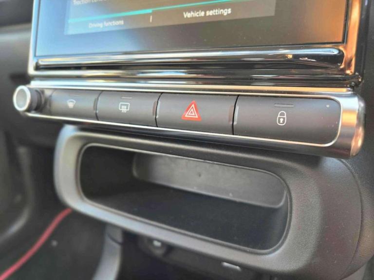 2019 Citroen C3 1.2 PureTech Feel Nav Edition Euro 6 (s/s) 5dr HATCHBACK Petrol Manual