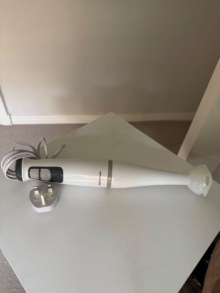 Morphy Richard’s stick blender 