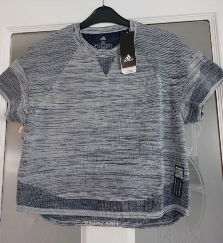 Adidas gym top, Brand New