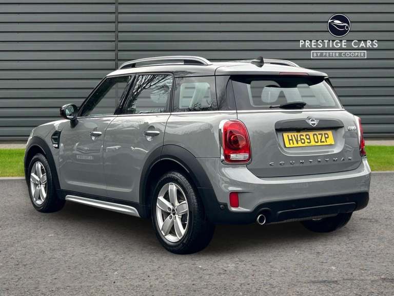 2019 MINI Countryman 1.5 Cooper Classic 5dr Auto HATCHBACK PETROL Automatic