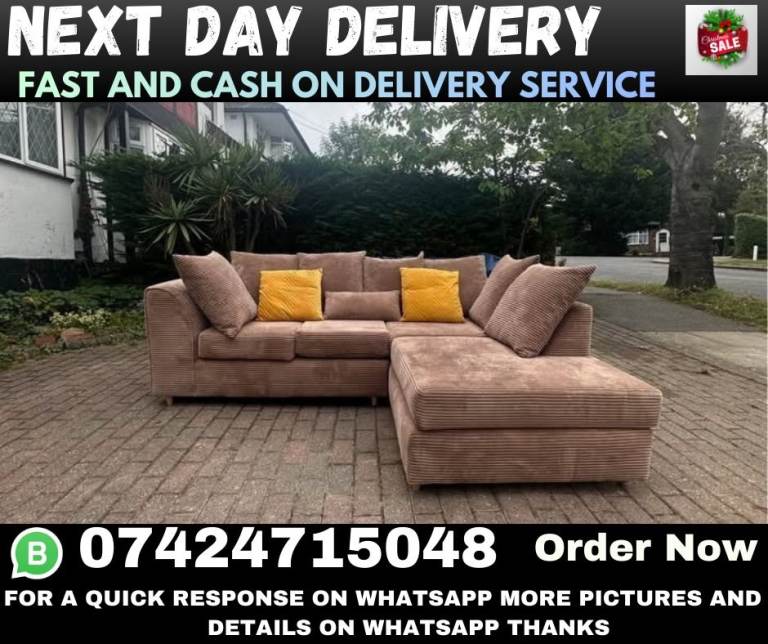 Find Your Perfect Sofa – Brand New Styles at Sale Prices