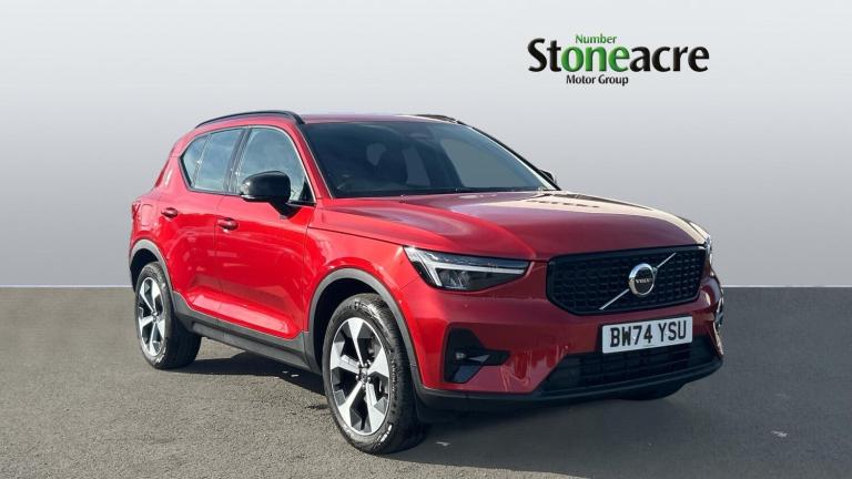 2025 Volvo XC40 2.0 B4P Plus Dark 5dr Auto ESTATE PETROL Automatic