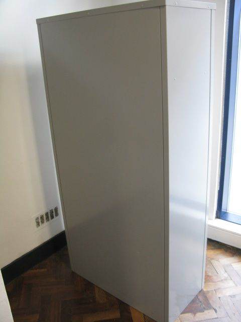 Metal Cabinet or Office Wardrobe . Size : H=183cm , W=92cm , D=47cm
