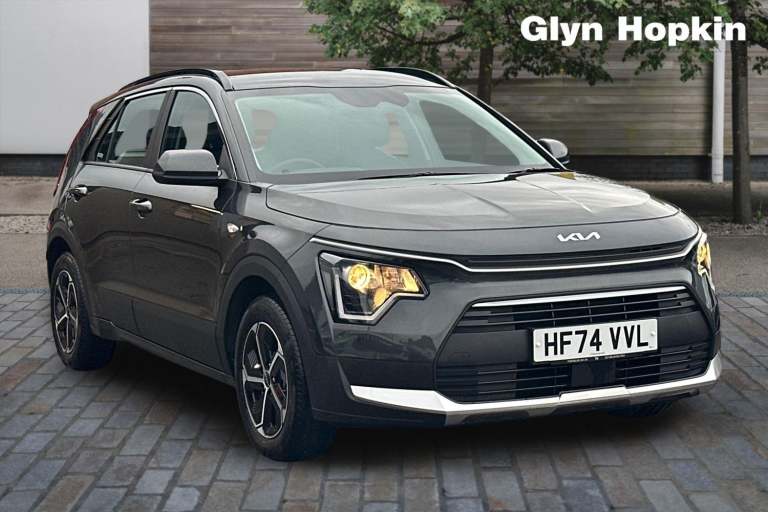 2024 Kia Niro 1.6 GDi 127 Hybrid 2 Nav 5dr DCT Estate Hybrid Automatic