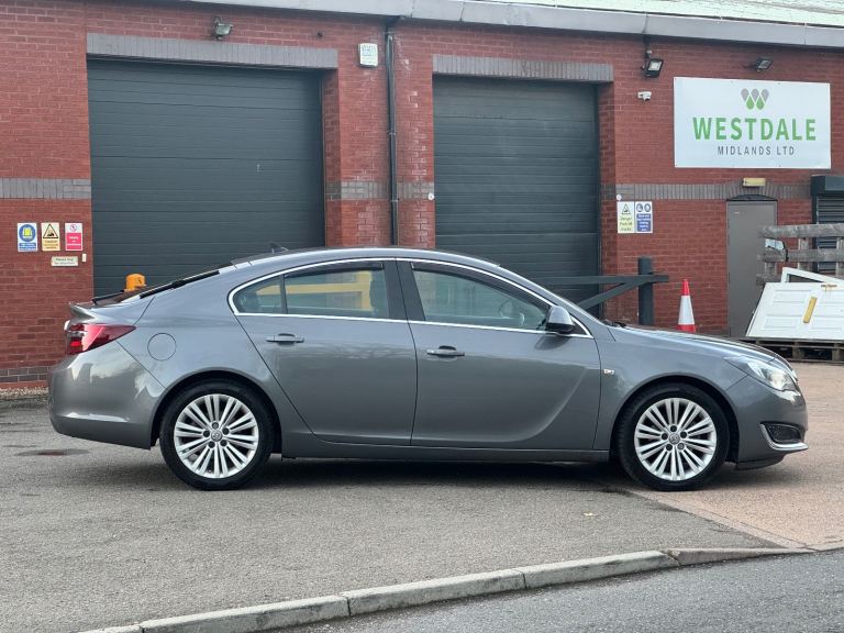 2016 ‘16’ VAUXHALL INSIGNIA ‘TECHLINE NAV’ 1.6 CDTI S/S - FSH - IMMACULATE CONDITION 