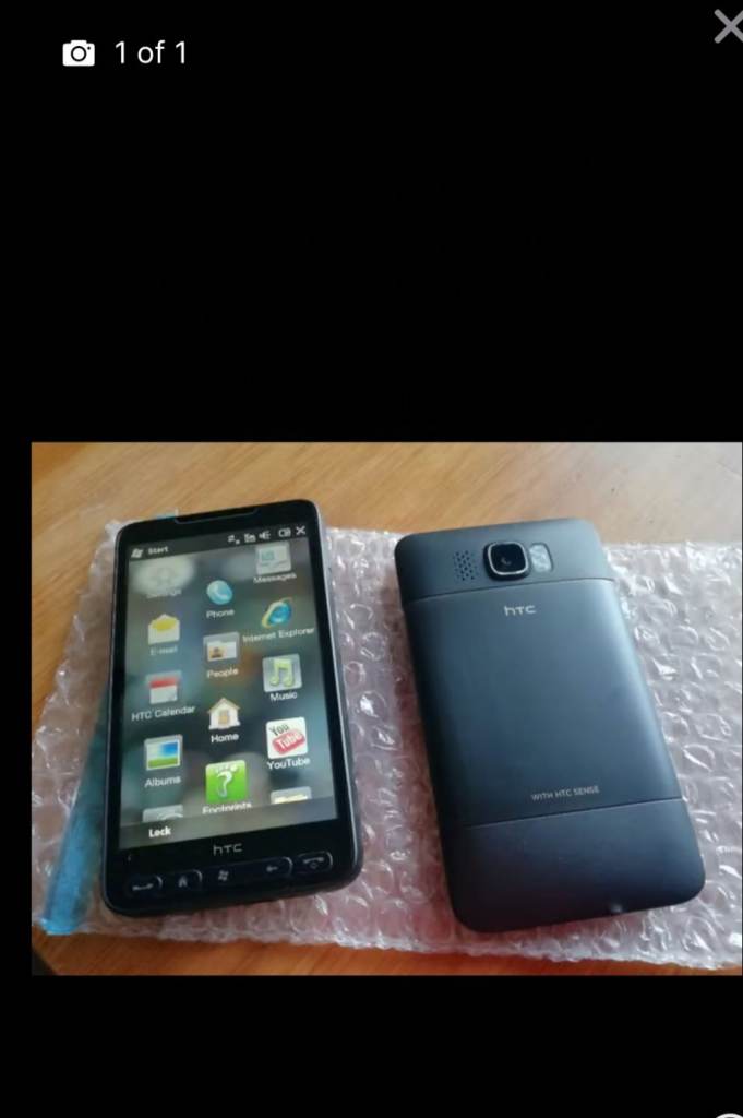 £15 HTC mobile phone 