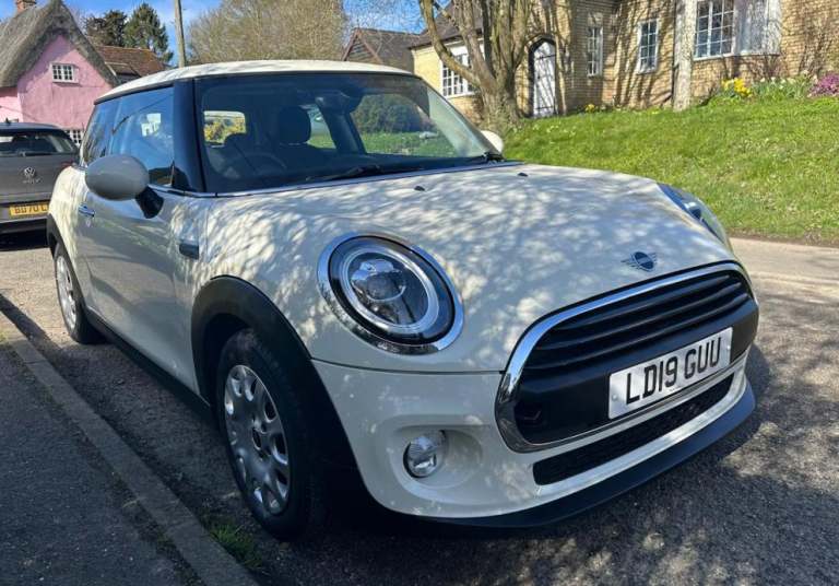 2019 MINI Hatch 1.5 One Classic II 3dr Hatchback Manual