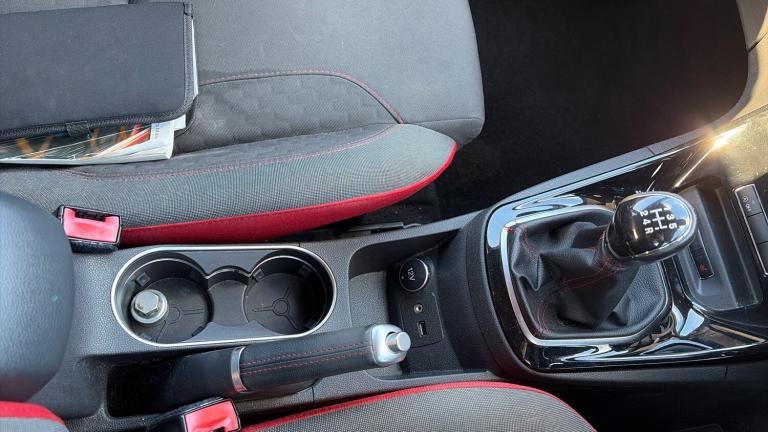 2016 Ford Fiesta 1.0 EcoBoost 140 Zetec S Black 3dr Petrol Hatchback Hatchback Petrol Manual