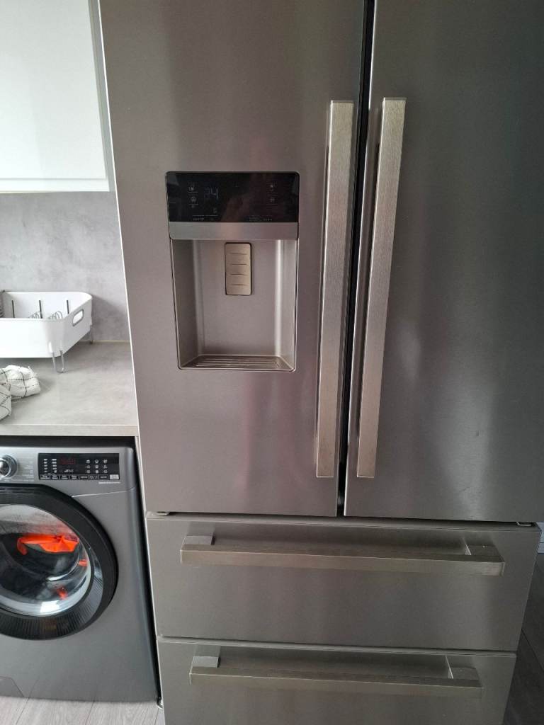American fridge freezer