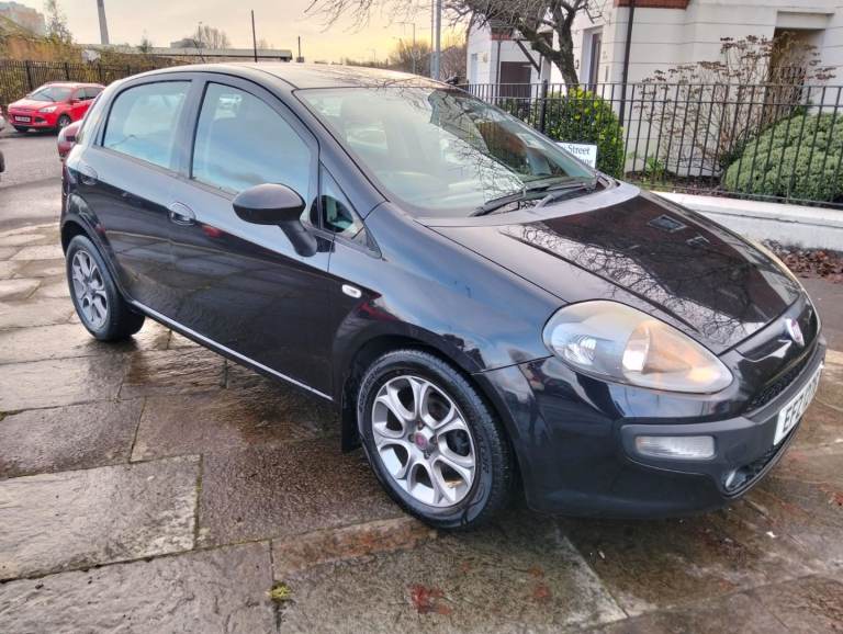 Fiat, PUNTO EVO, Hatchback, 2010, Manual, 1368 (cc), 5 doors