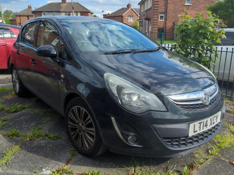 2014 Vauxhall Corsa 1.4 SE 5dr Auto HATCHBACK PETROL Automatic