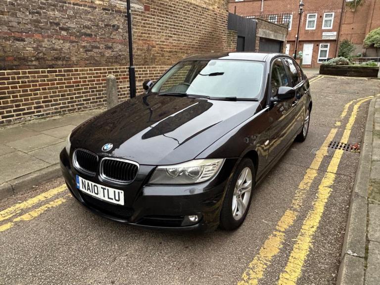 BMW, 3 SERIES, Saloon, 2010, 1year motManual, 1995 (cc), 4 doors