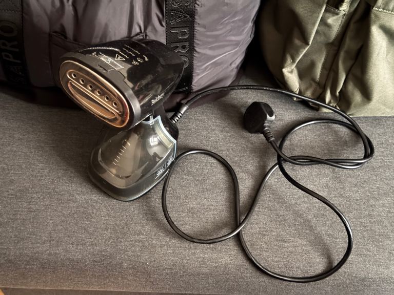 Clothes Steamer 