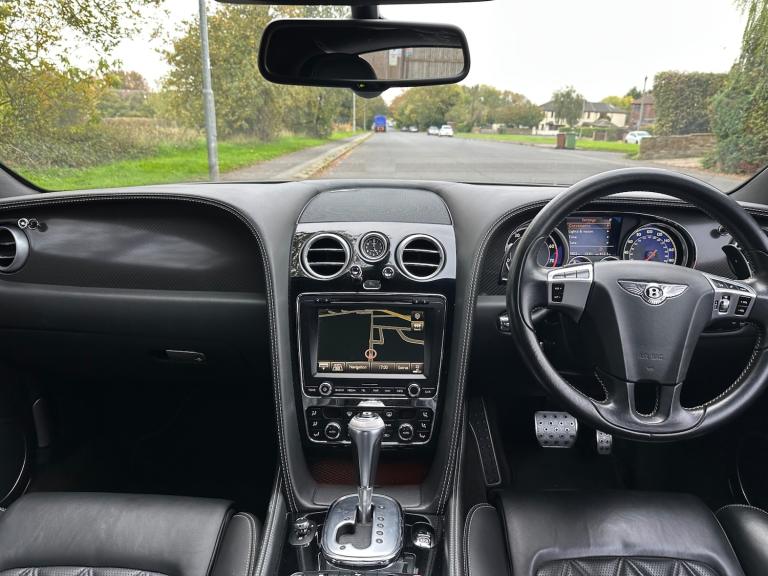 2013 Bentley Continental 4.0 V8 2dr Auto COUPE Petrol Automatic