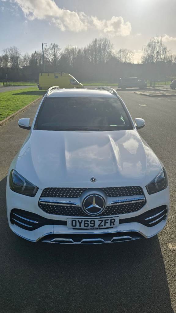 Mercedes-Benz, GLE, Estate, 2019, Semi-Auto, 1950 (cc), 5 doors