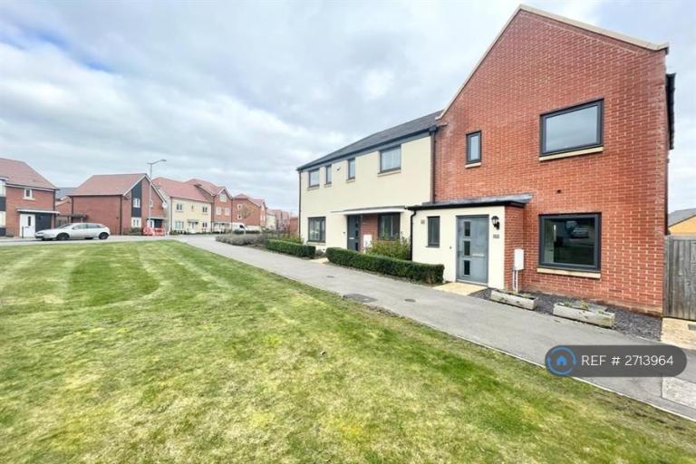 3 bedroom house in Trinity Way, Basingstoke, RG24 (3 bed) (#2713964)