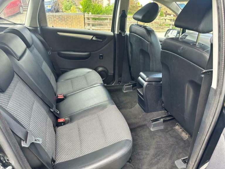 2011 Mercedes-Benz B Class 1.7 B180 Sport CVT 5dr Petrol Automatic