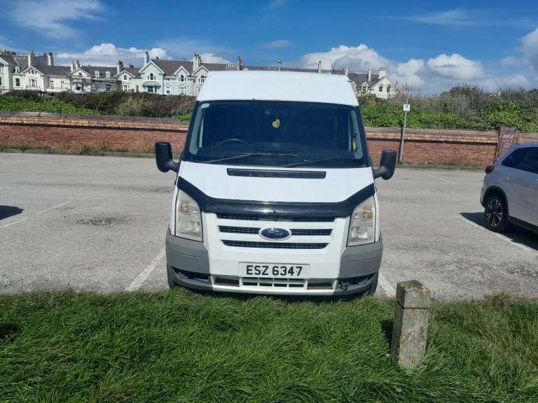 Ford, TRANSIT, Other, 2009, Manual, 2402 (cc)