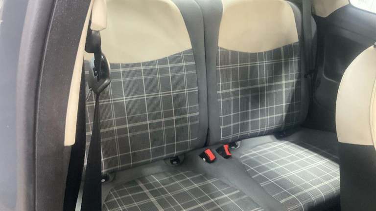 2018 Fiat 500 1.2 Lounge Euro 6 (s/s) 3dr HATCHBACK Petrol Manual