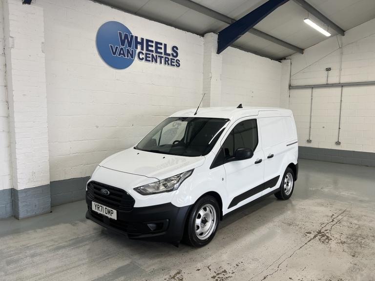 2021 Ford Transit Connect 1.5 200 EcoBlue Leader Panel Van 5dr Diesel Manual L1 Euro 6 (s/s) (100...