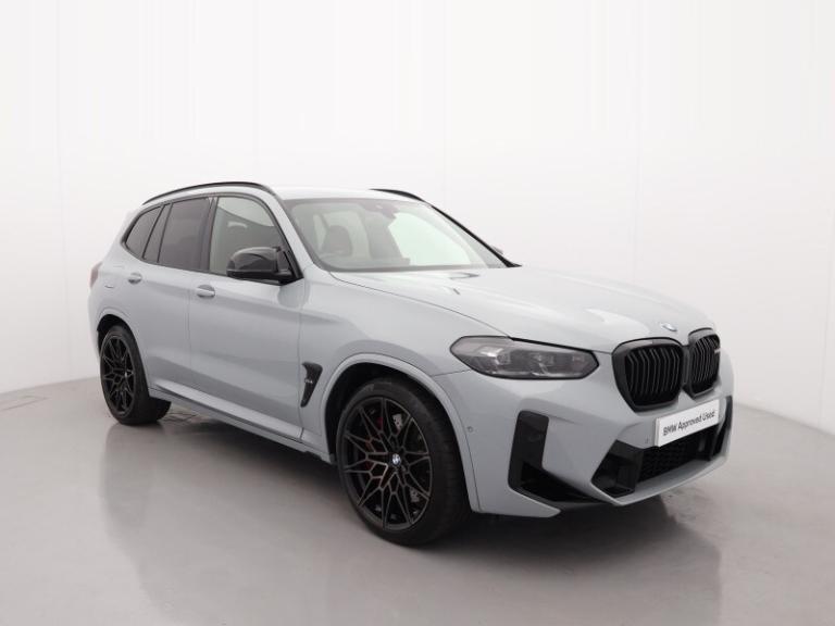 BMW X3 M xDrive  Competition 5dr Step Auto