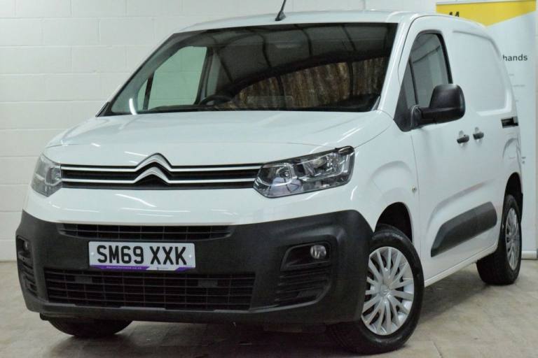2020 Citroen Berlingo 1.5 BlueHDi 650 Enterprise M Panel Van 5dr Diesel Manual SWB Euro 6 (75 ps)...