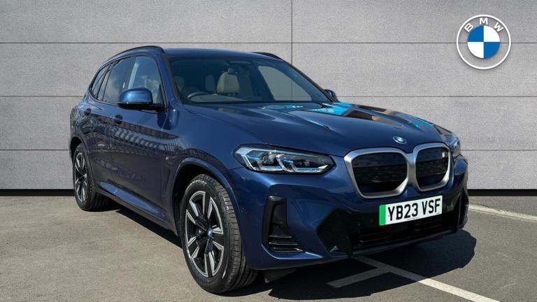 2023 BMW iX3 iX3 M Sport ESTATE Electric Automatic