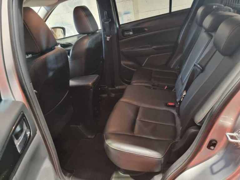 2018 Mitsubishi Eclipse Cross T 4 SUV Petrol Manual