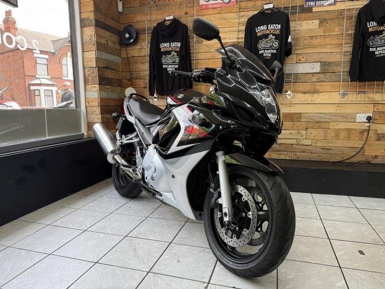Suzuki GSX650F 650  Sports Tourer 
