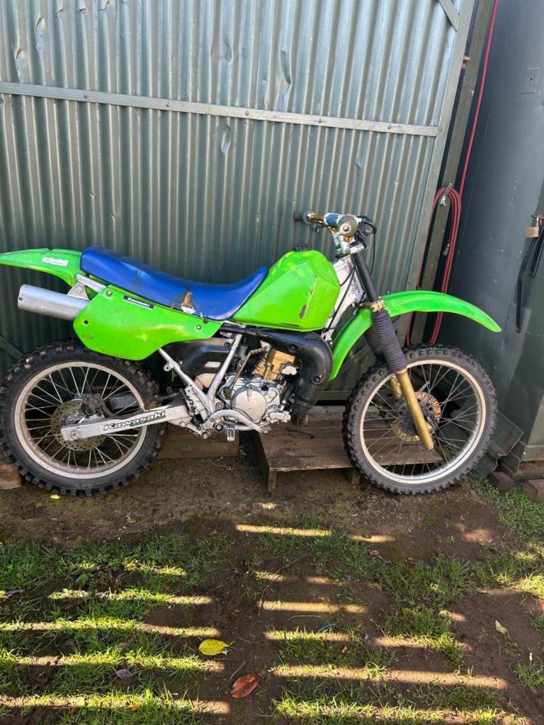 Kawasaki KMX 125 
