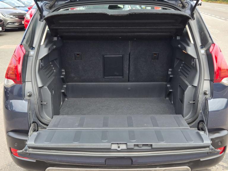 2015 Peugeot 3008 1.6 3008 Active Blue HDi S/S 5dr SUV Diesel Manual