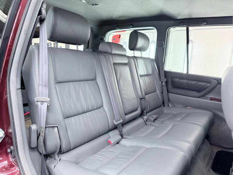  Toyota Land Cruiser Amazon 4.2 TD GX 5dr Diesel Automatic