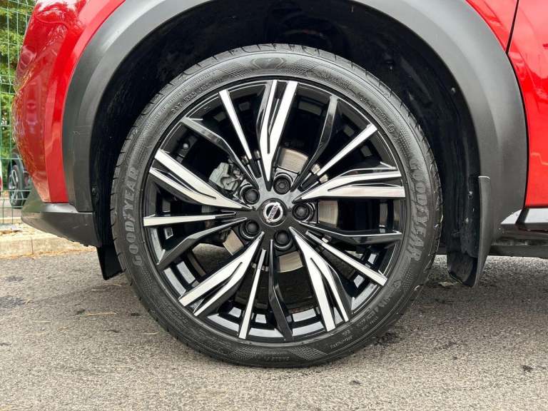 2022 Nissan Juke 1.0 DIG-T Tekna+ SUV 5dr Petrol DCT Auto Euro 6 (s/s) (114 ps) SUV PETROL Automatic