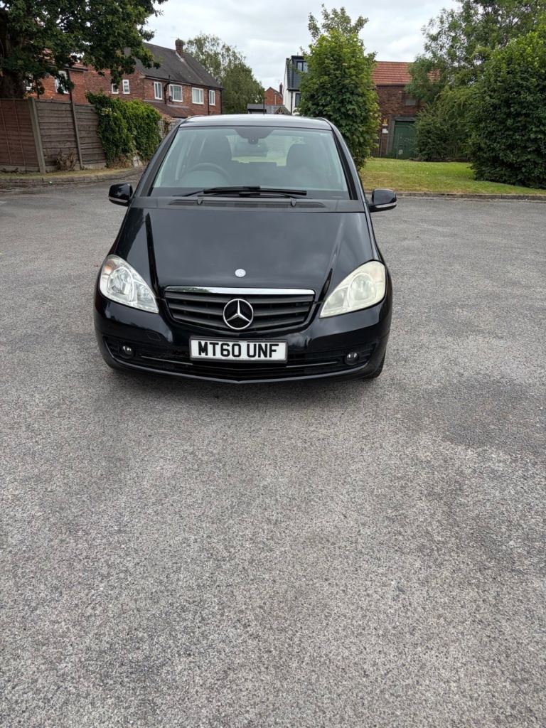 Mercedes-Benz, A CLASS, Hatchback, 2011, Manual, 1498 (cc), 5 doors