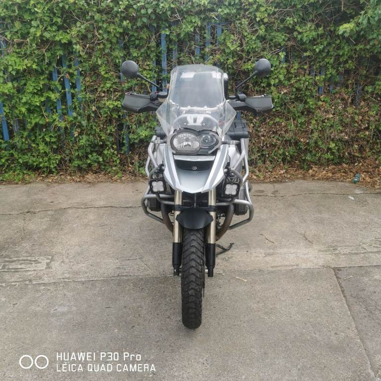 BMW, R1200, 2009, 1170 (cc)
